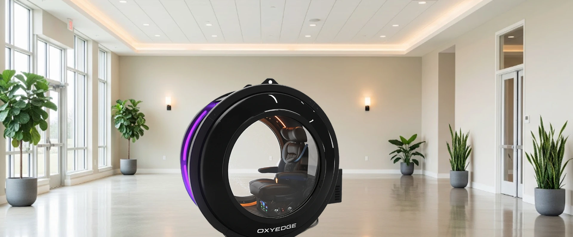Comparison of OxyEdge hyperbaric chambers and other brands