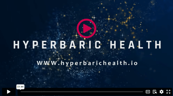 Hyperbaric Health Video - How Hyperbaric Oxygen Therapy Works