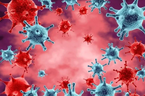 HBOT treatment for chronic Viruses