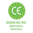 CE marking for machinery directive