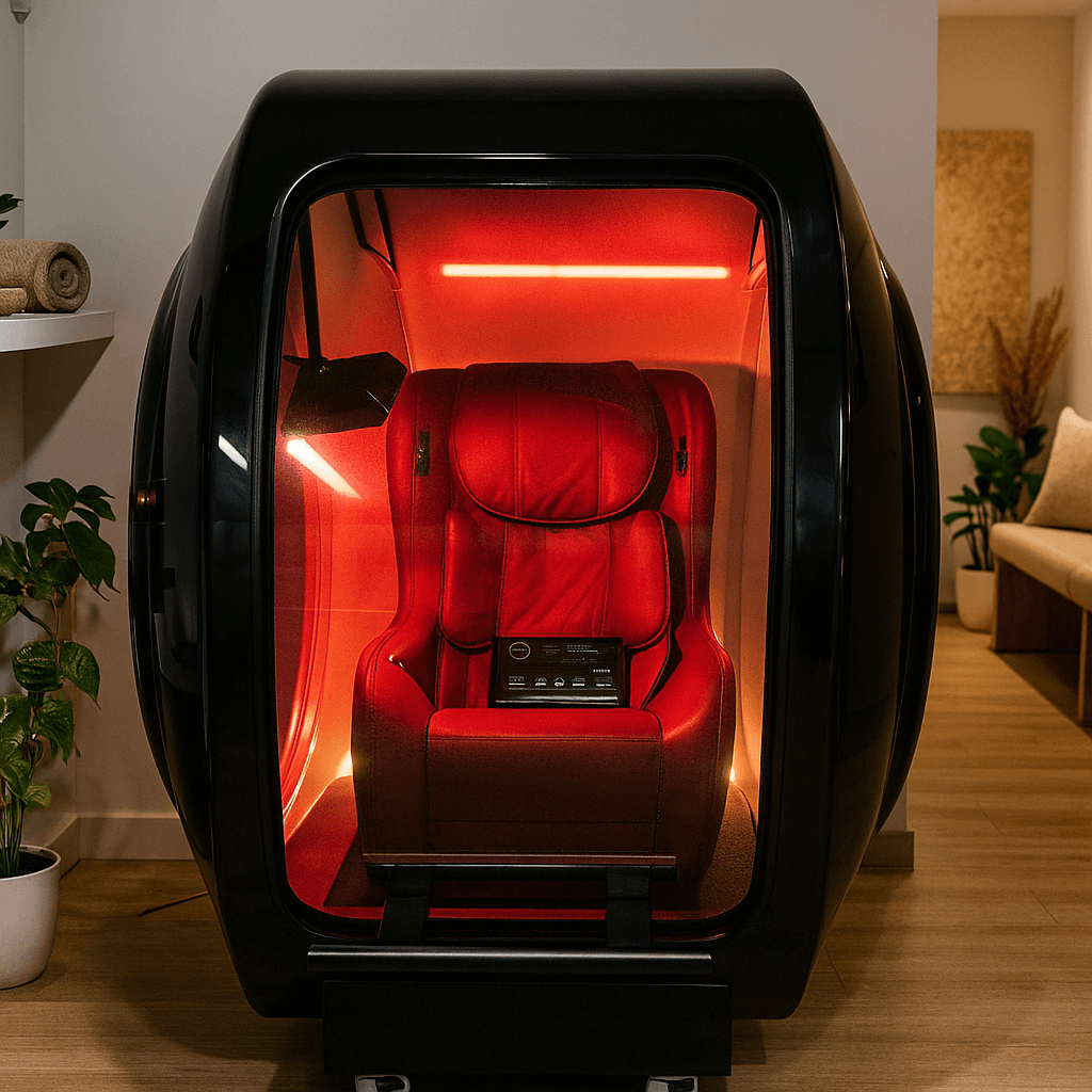 OxyEdge Quantum 2 ATA Hyperbaric Chamber