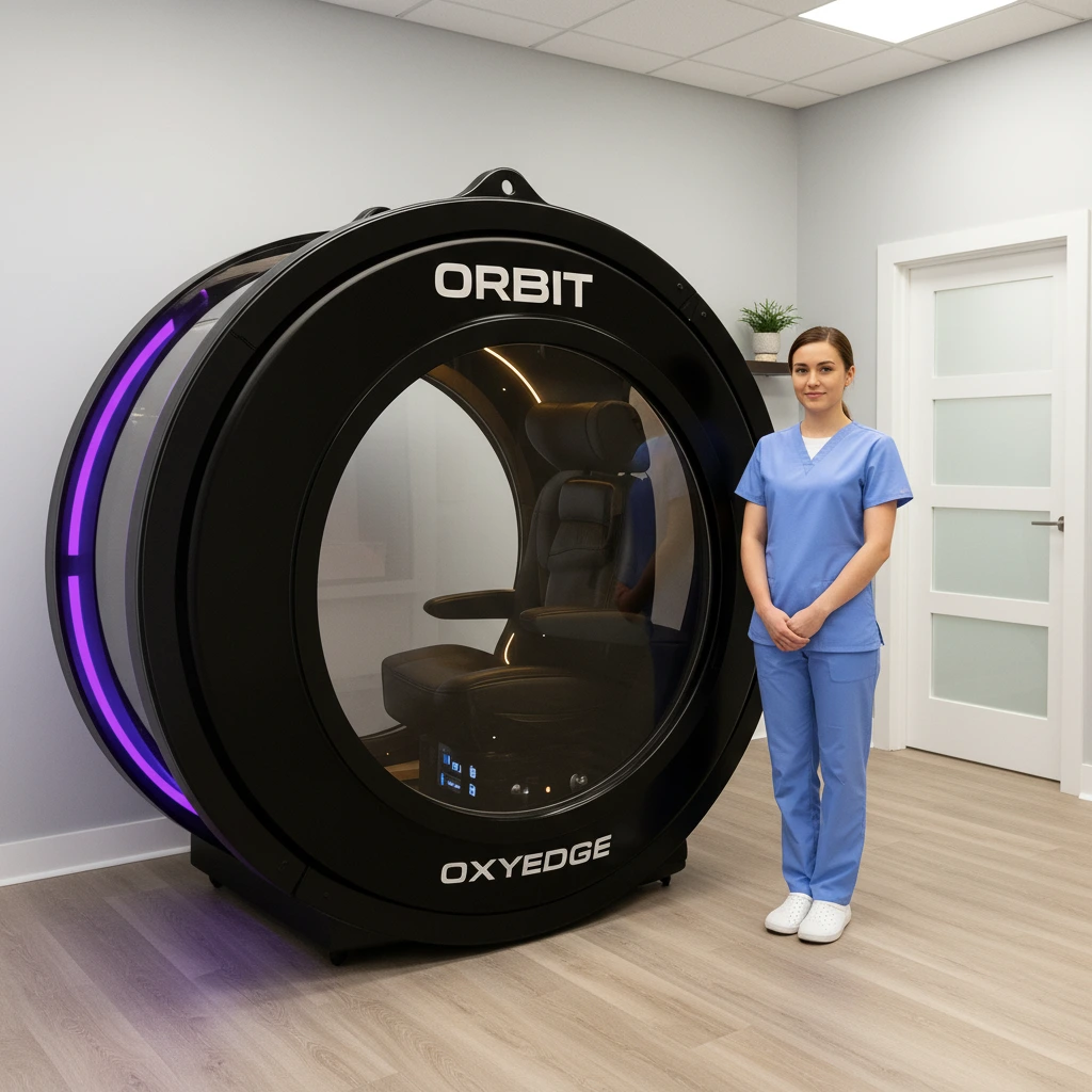 mild mHBOT Clinic Training