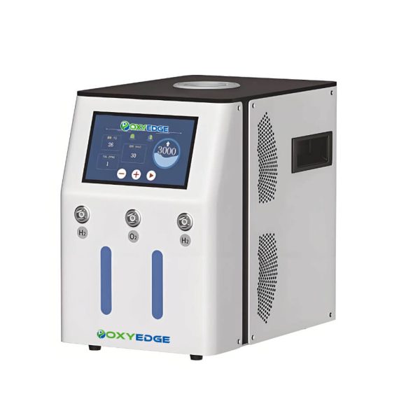 High-Output H2 + O2 Home Generator