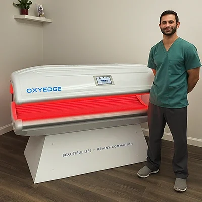 Open a clinic with Red Light Therapy