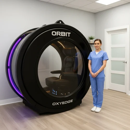 mild HBOT Clinic Training